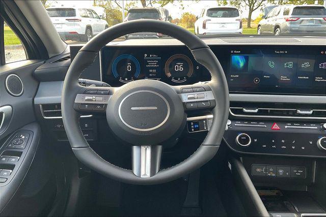 new 2026 Hyundai Sonata car, priced at $31,850