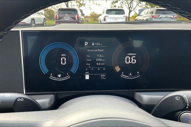 new 2026 Hyundai Sonata car, priced at $31,850