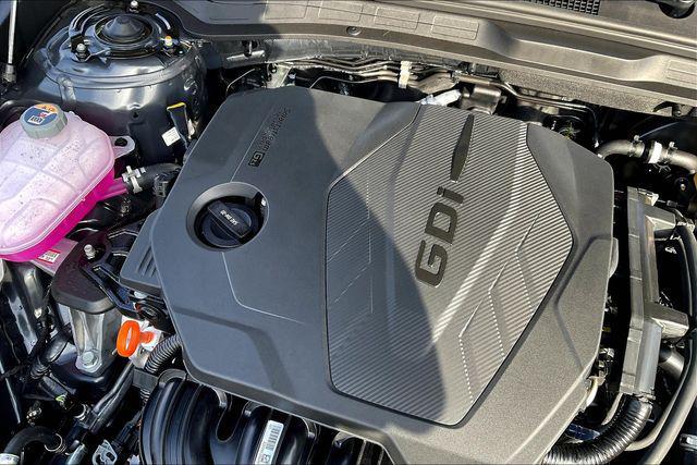 new 2026 Hyundai Sonata car, priced at $31,850