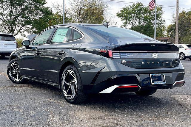 new 2026 Hyundai Sonata car, priced at $31,850