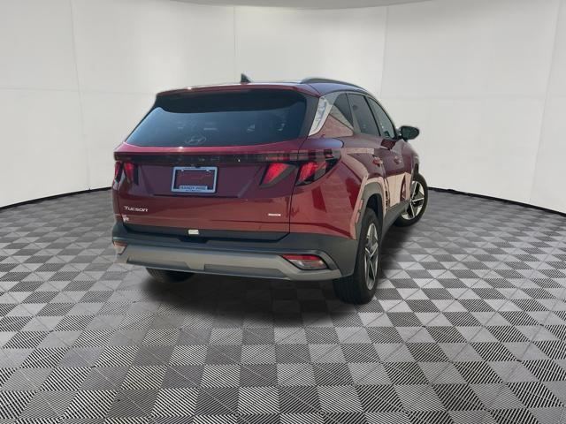 used 2025 Hyundai Tucson car, priced at $23,995