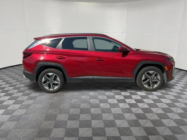 used 2025 Hyundai Tucson car, priced at $23,995