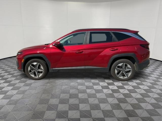 used 2025 Hyundai Tucson car, priced at $23,995