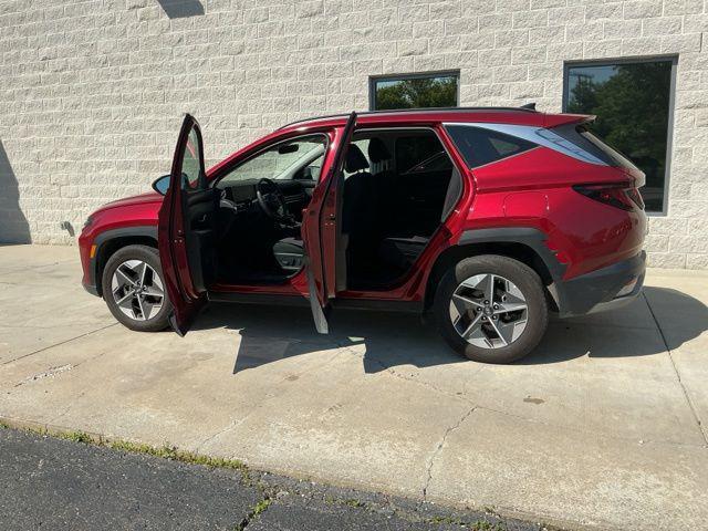 used 2025 Hyundai Tucson car, priced at $23,995