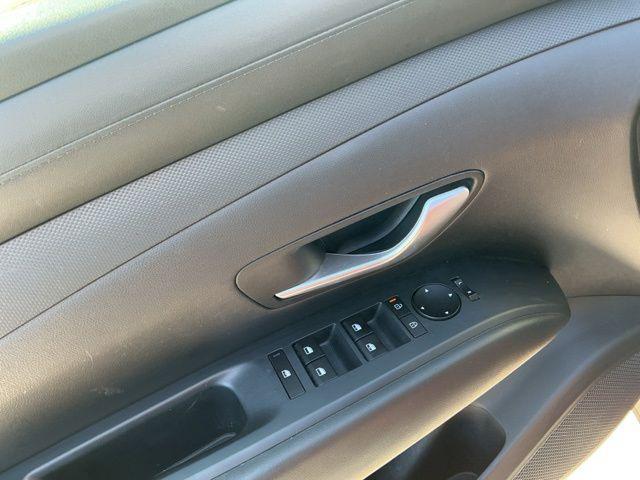 used 2025 Hyundai Tucson car, priced at $23,995