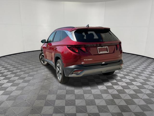 used 2025 Hyundai Tucson car, priced at $23,995