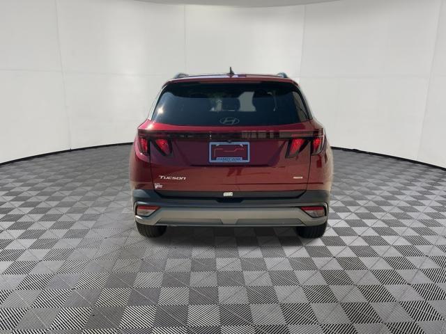 used 2025 Hyundai Tucson car, priced at $23,995