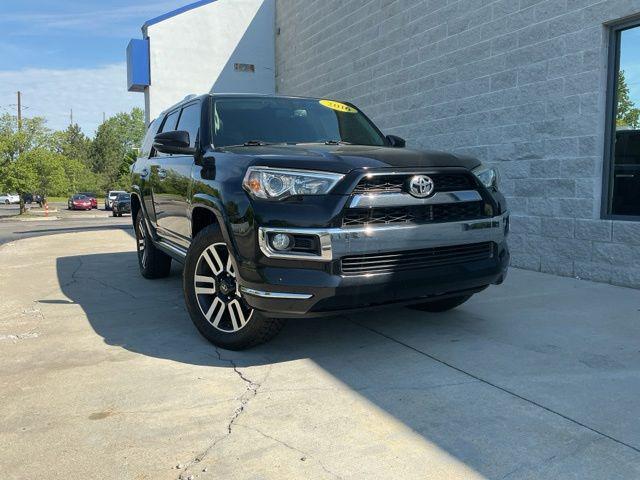 used 2016 Toyota 4Runner car, priced at $21,991