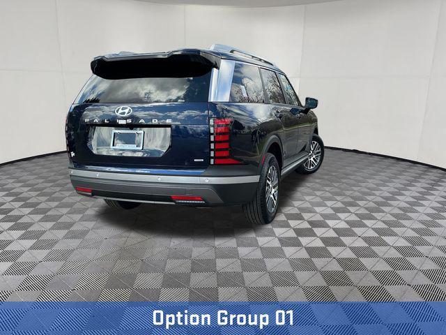 new 2026 Hyundai Palisade car, priced at $44,540