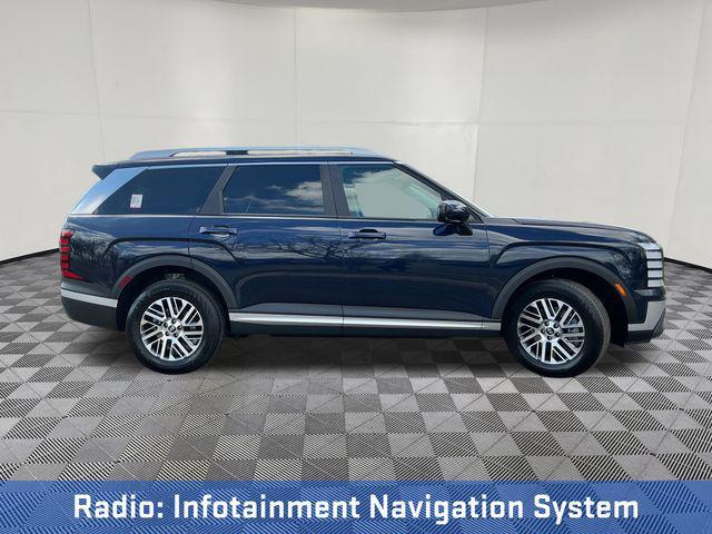 new 2026 Hyundai Palisade car, priced at $44,540