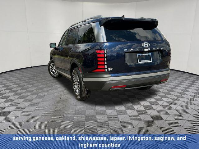 new 2026 Hyundai Palisade car, priced at $44,540
