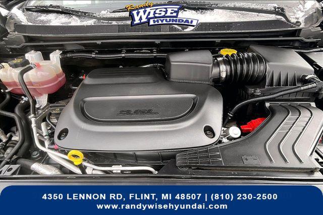 used 2024 Chrysler Pacifica car, priced at $24,588