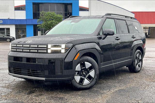 new 2026 Hyundai Santa Fe car, priced at $41,290