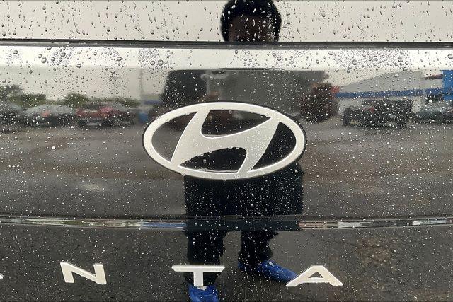 new 2026 Hyundai Santa Fe car, priced at $41,290