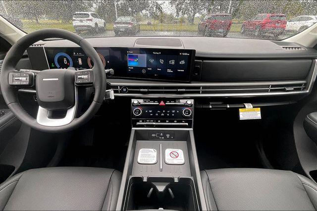 new 2026 Hyundai Santa Fe car, priced at $41,290