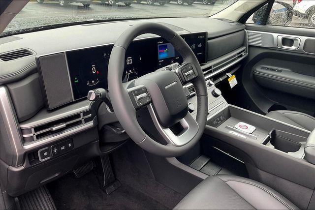 new 2026 Hyundai Santa Fe car, priced at $41,290