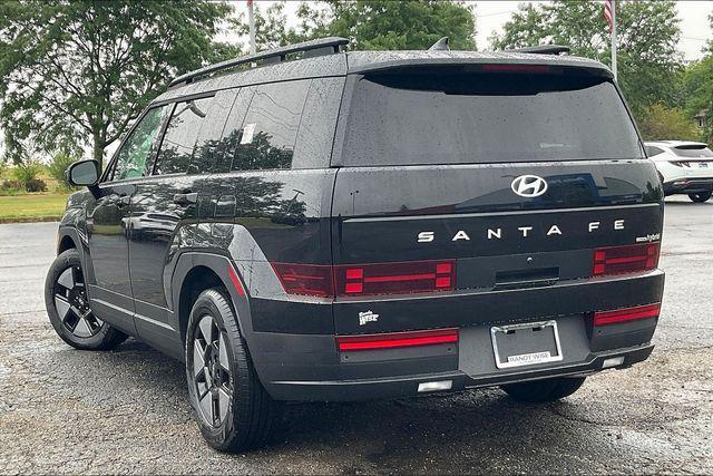 new 2026 Hyundai Santa Fe car, priced at $41,290