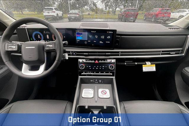 new 2026 Hyundai Santa Fe car, priced at $37,497