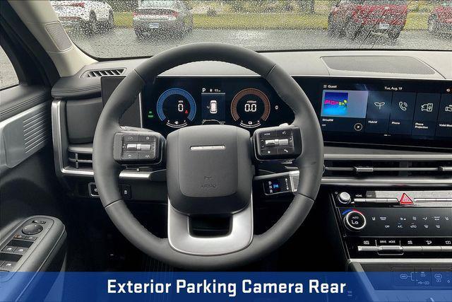 new 2026 Hyundai Santa Fe car, priced at $37,497