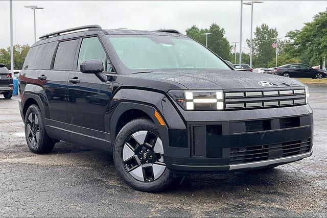 new 2026 Hyundai Santa Fe car, priced at $41,290