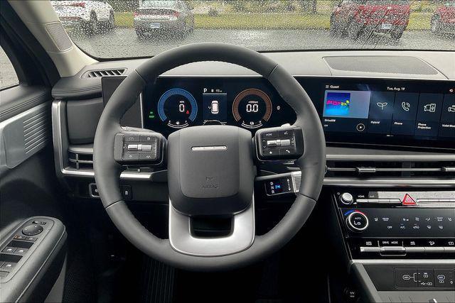 new 2026 Hyundai Santa Fe car, priced at $41,290