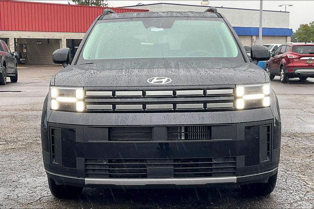 new 2026 Hyundai Santa Fe car, priced at $41,290