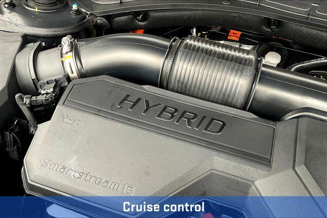 new 2026 Hyundai Santa Fe car, priced at $37,497