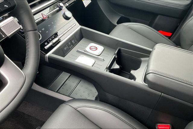 new 2026 Hyundai Santa Fe car, priced at $41,290