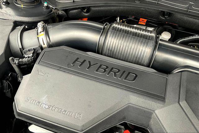 new 2026 Hyundai Santa Fe car, priced at $41,290