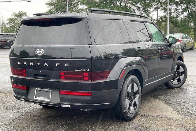 new 2026 Hyundai Santa Fe car, priced at $41,290