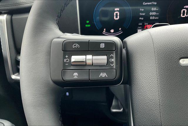 new 2026 Hyundai Santa Fe car, priced at $41,290