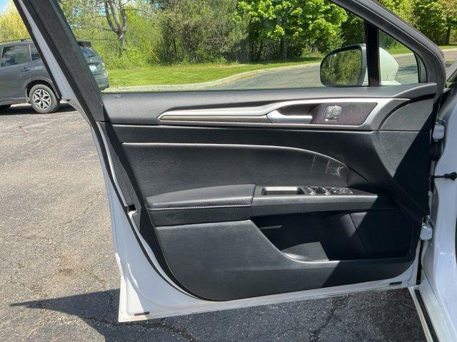 used 2018 Ford Fusion car, priced at $13,467