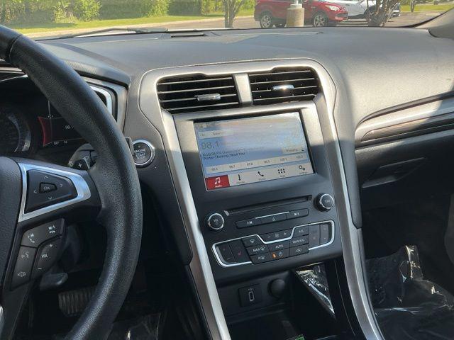 used 2018 Ford Fusion car, priced at $13,467