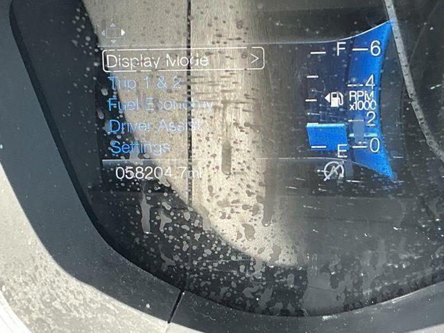 used 2018 Ford Fusion car, priced at $13,467