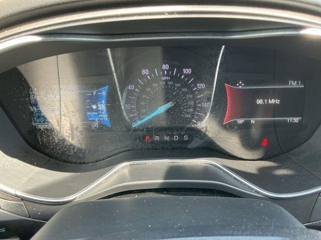 used 2018 Ford Fusion car, priced at $13,467