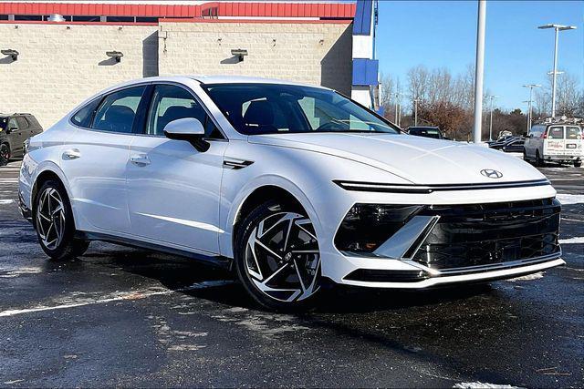 new 2026 Hyundai Sonata car, priced at $30,855