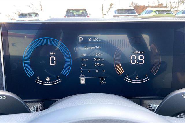 new 2026 Hyundai Sonata car, priced at $30,855