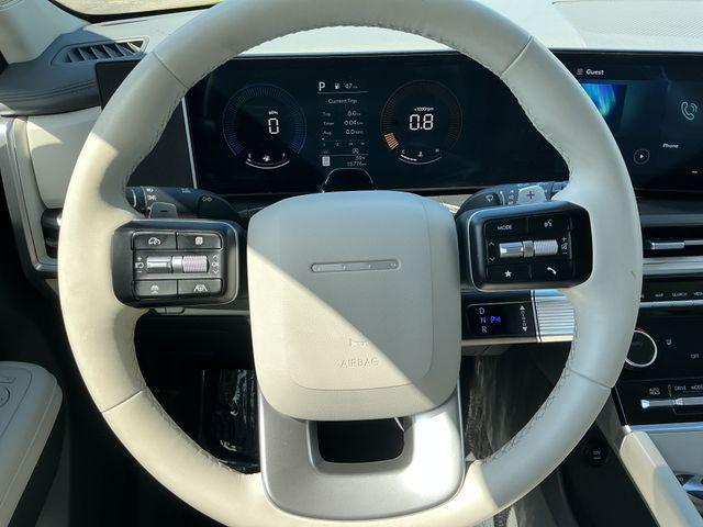 used 2026 Hyundai Santa Fe car, priced at $34,998
