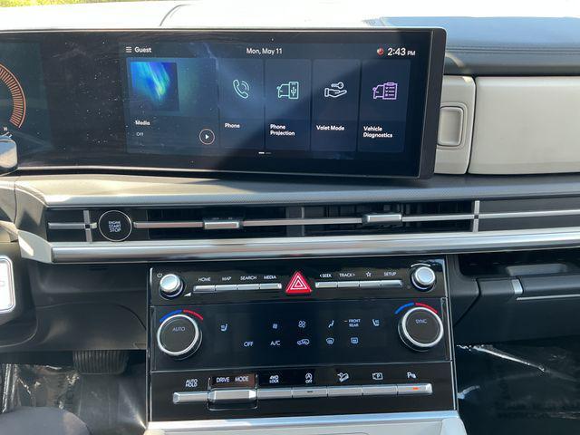 used 2026 Hyundai Santa Fe car, priced at $34,998