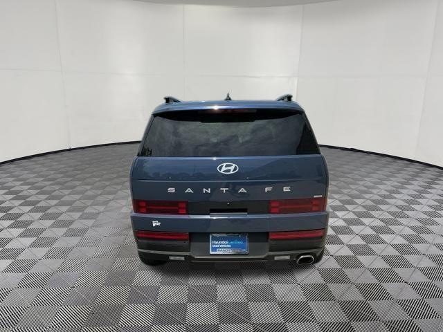 used 2026 Hyundai Santa Fe car, priced at $34,998