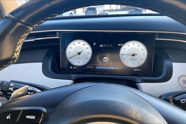 used 2024 Hyundai Tucson car, priced at $23,267