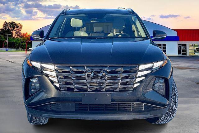 used 2024 Hyundai Tucson car, priced at $23,267