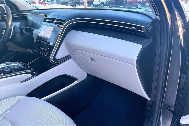 used 2024 Hyundai Tucson car, priced at $23,267