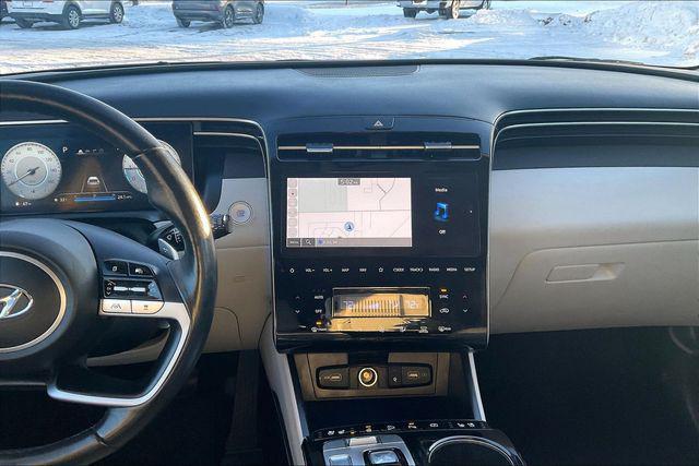 used 2024 Hyundai Tucson car, priced at $23,267
