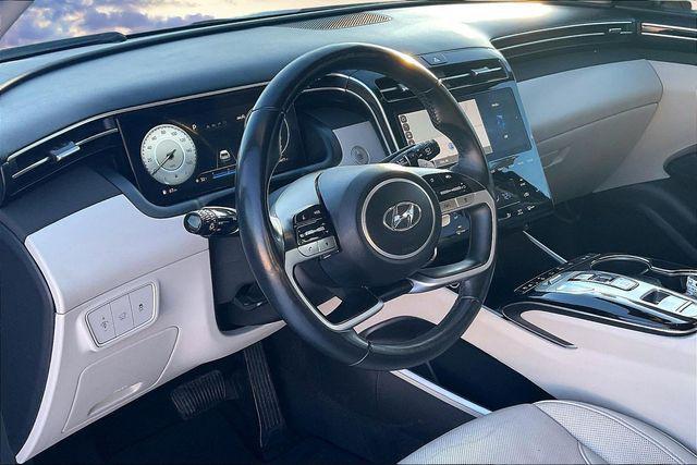 used 2024 Hyundai Tucson car, priced at $23,267