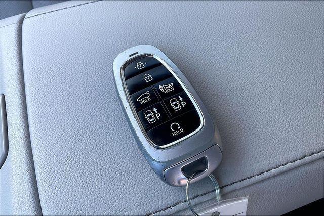 used 2024 Hyundai Tucson car, priced at $23,267