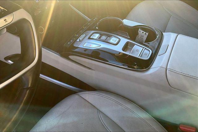 used 2024 Hyundai Tucson car, priced at $23,267