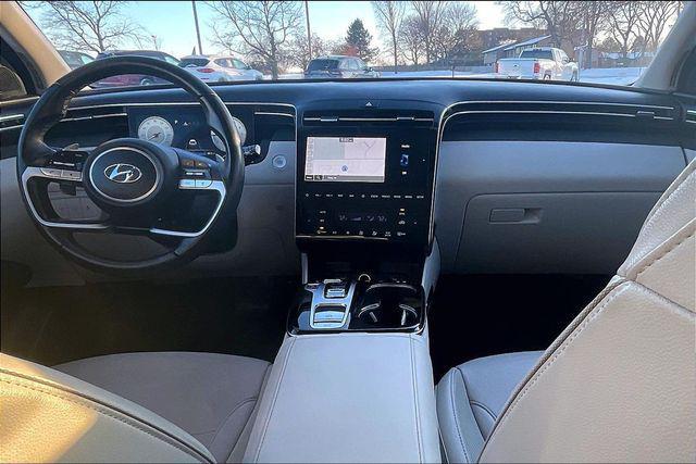 used 2024 Hyundai Tucson car, priced at $23,267