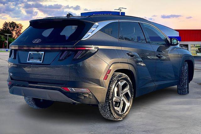 used 2024 Hyundai Tucson car, priced at $23,267