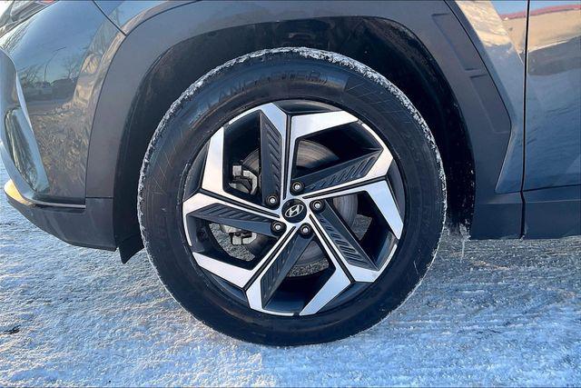 used 2024 Hyundai Tucson car, priced at $23,267